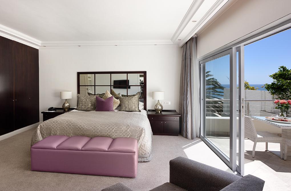 Hotel The Clarendon - Bantry Bay Kapské Město Exteriér fotografie