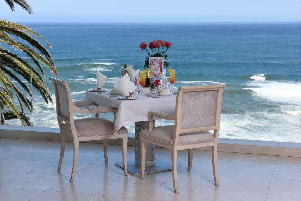 Hotel The Clarendon - Bantry Bay Kapské Město Exteriér fotografie