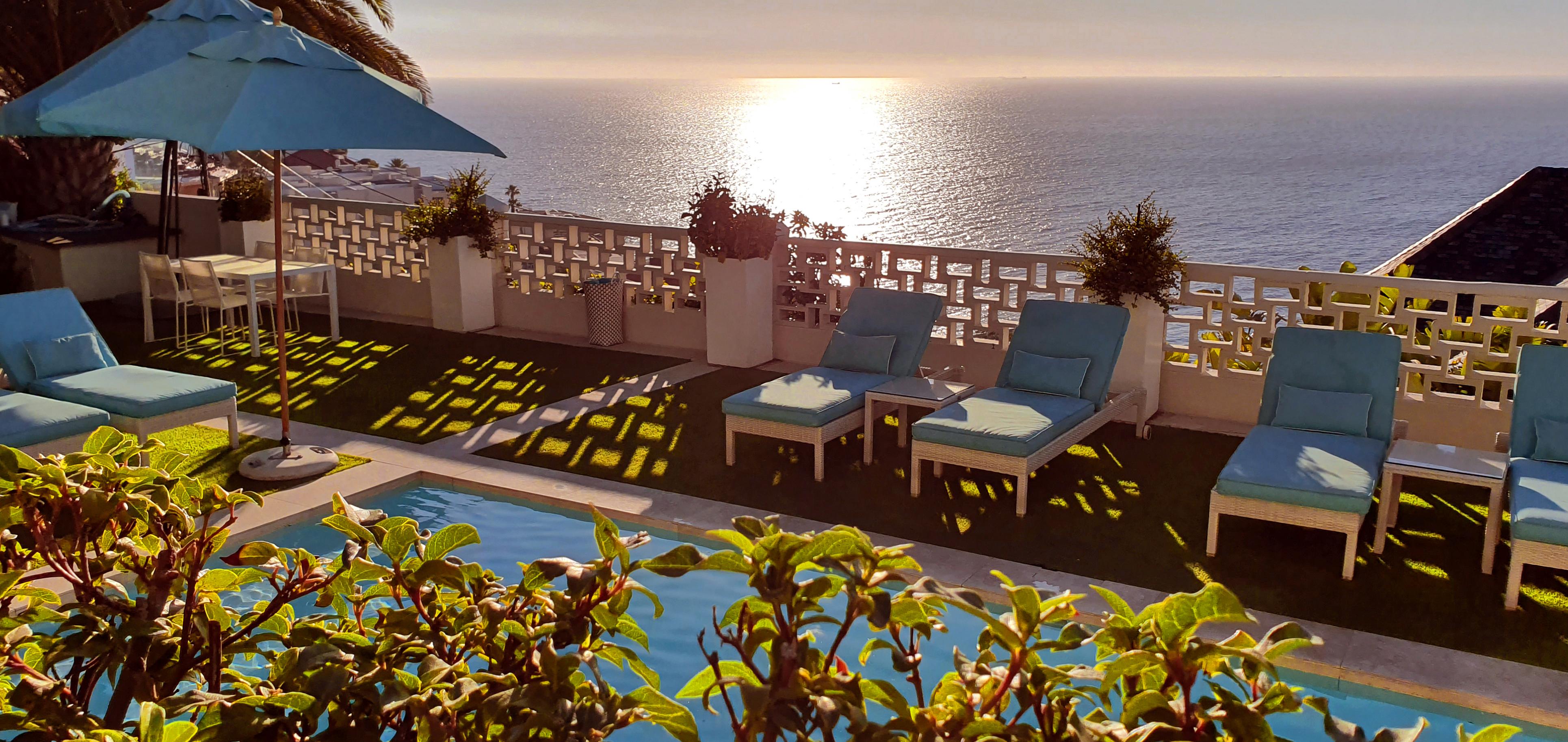 Hotel The Clarendon - Bantry Bay Kapské Město Exteriér fotografie