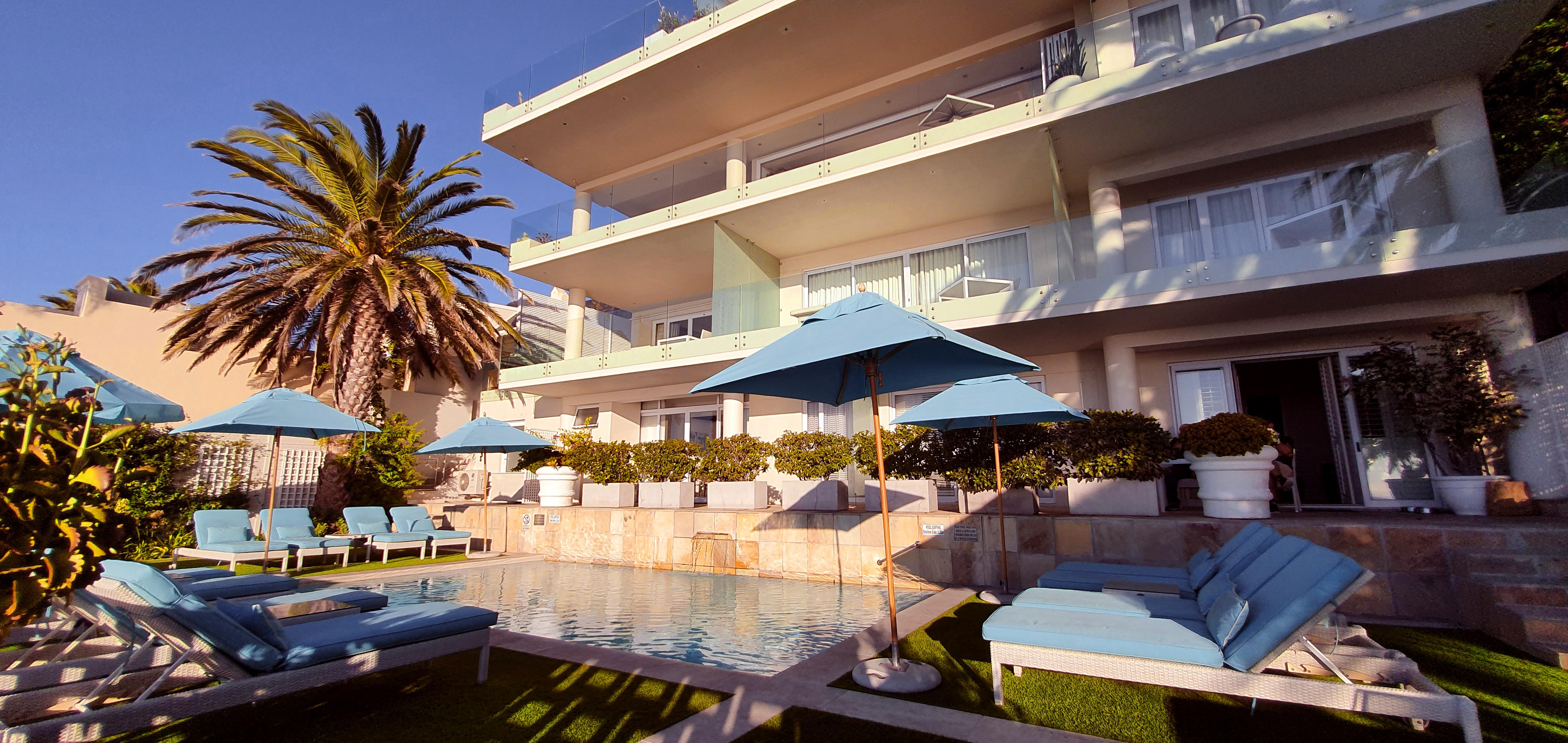 Hotel The Clarendon - Bantry Bay Kapské Město Exteriér fotografie