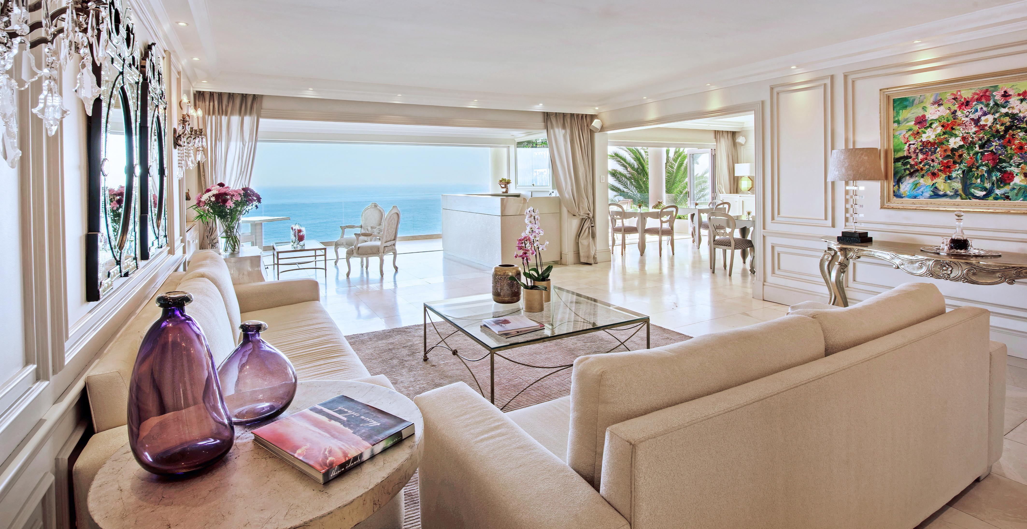Hotel The Clarendon - Bantry Bay Kapské Město Exteriér fotografie