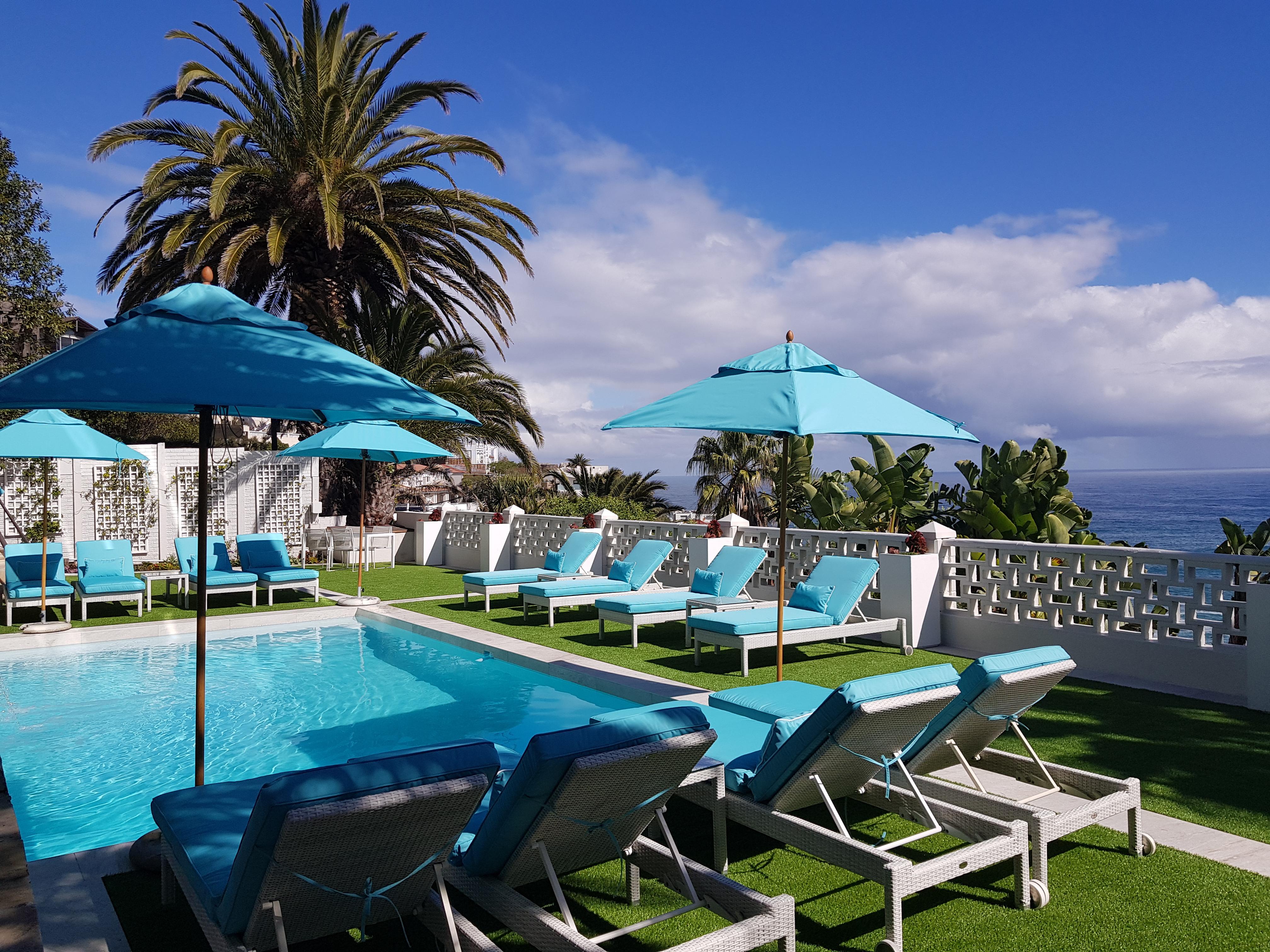 Hotel The Clarendon - Bantry Bay Kapské Město Exteriér fotografie