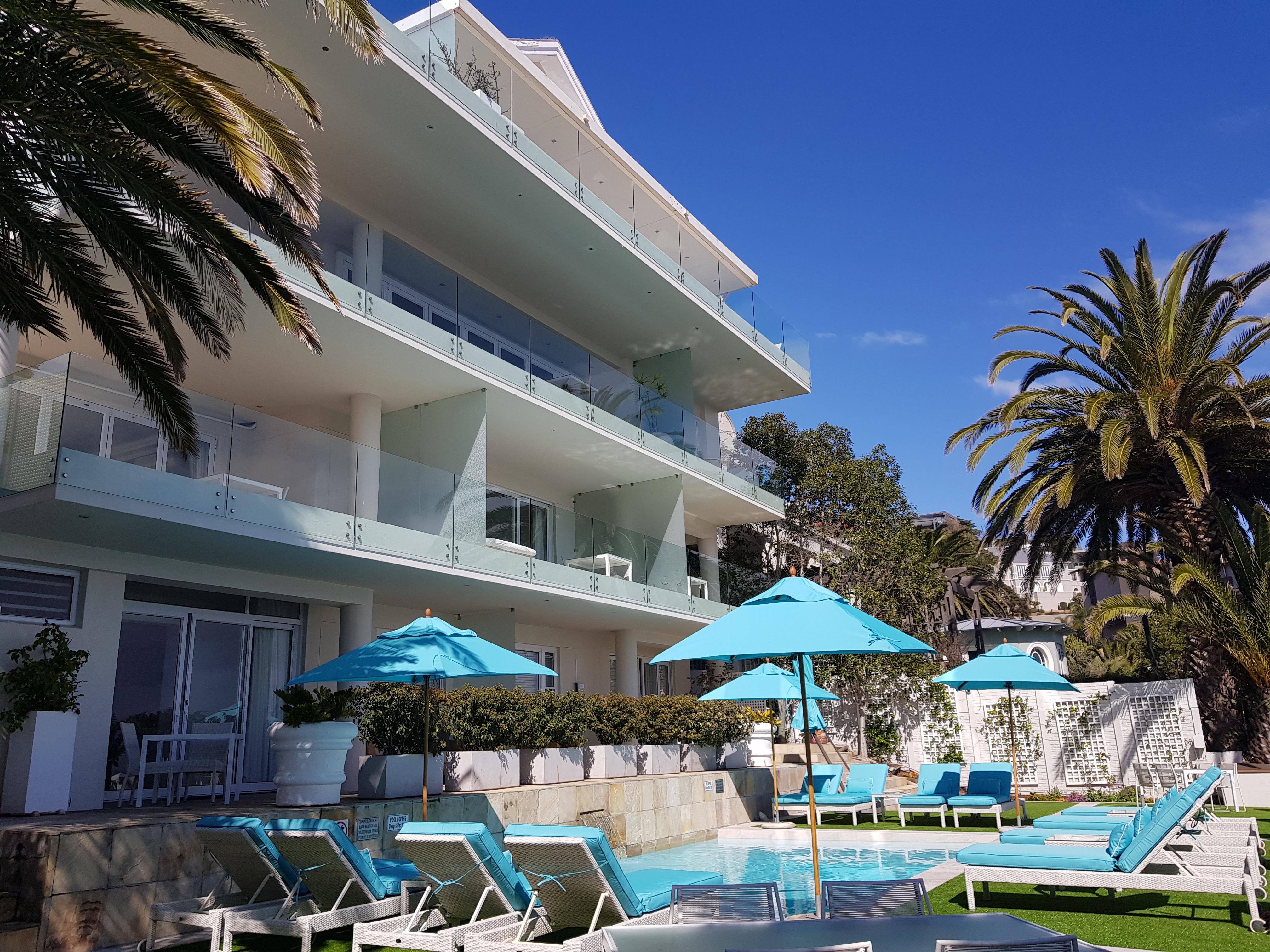 Hotel The Clarendon - Bantry Bay Kapské Město Exteriér fotografie