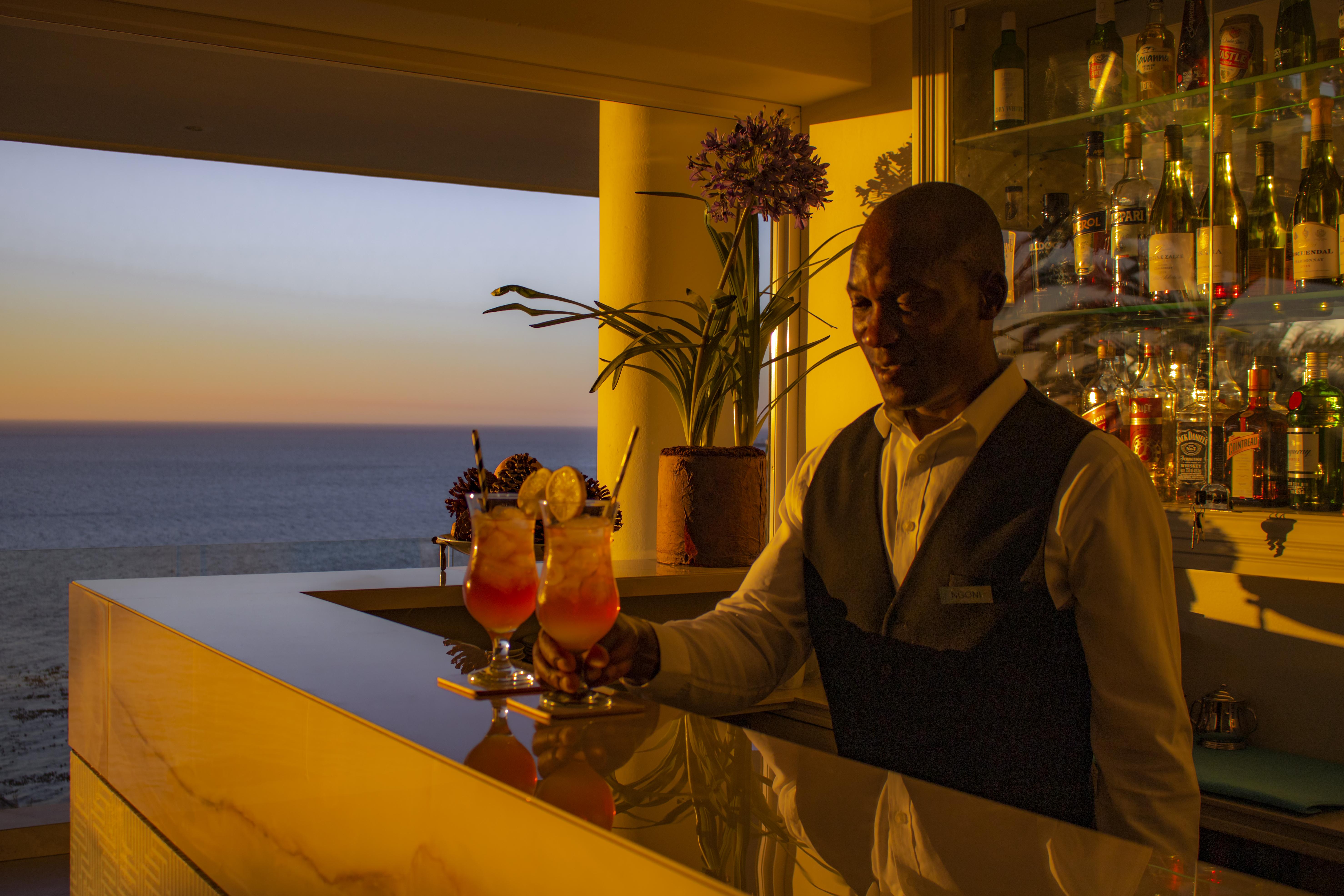 Hotel The Clarendon - Bantry Bay Kapské Město Exteriér fotografie