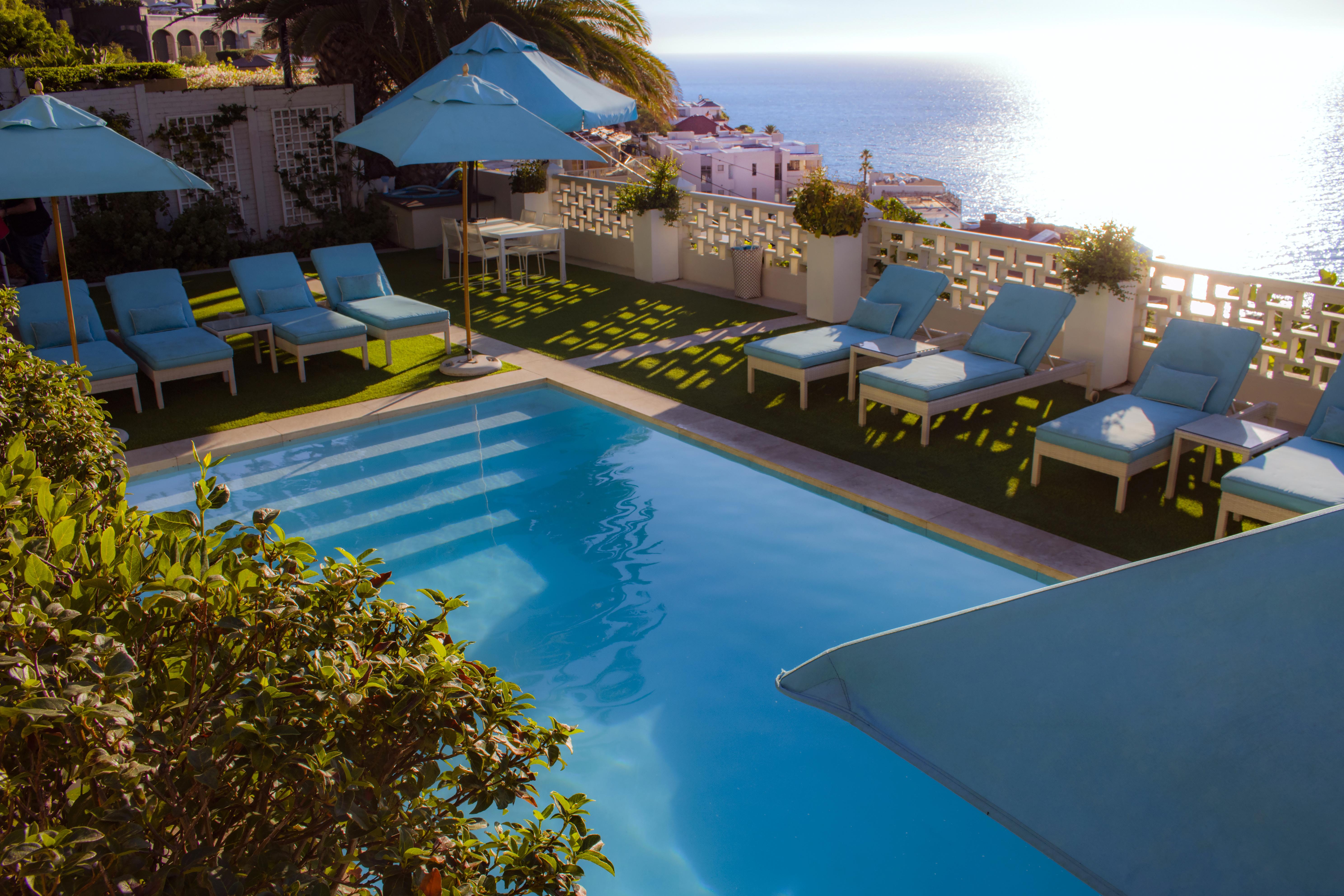 Hotel The Clarendon - Bantry Bay Kapské Město Exteriér fotografie