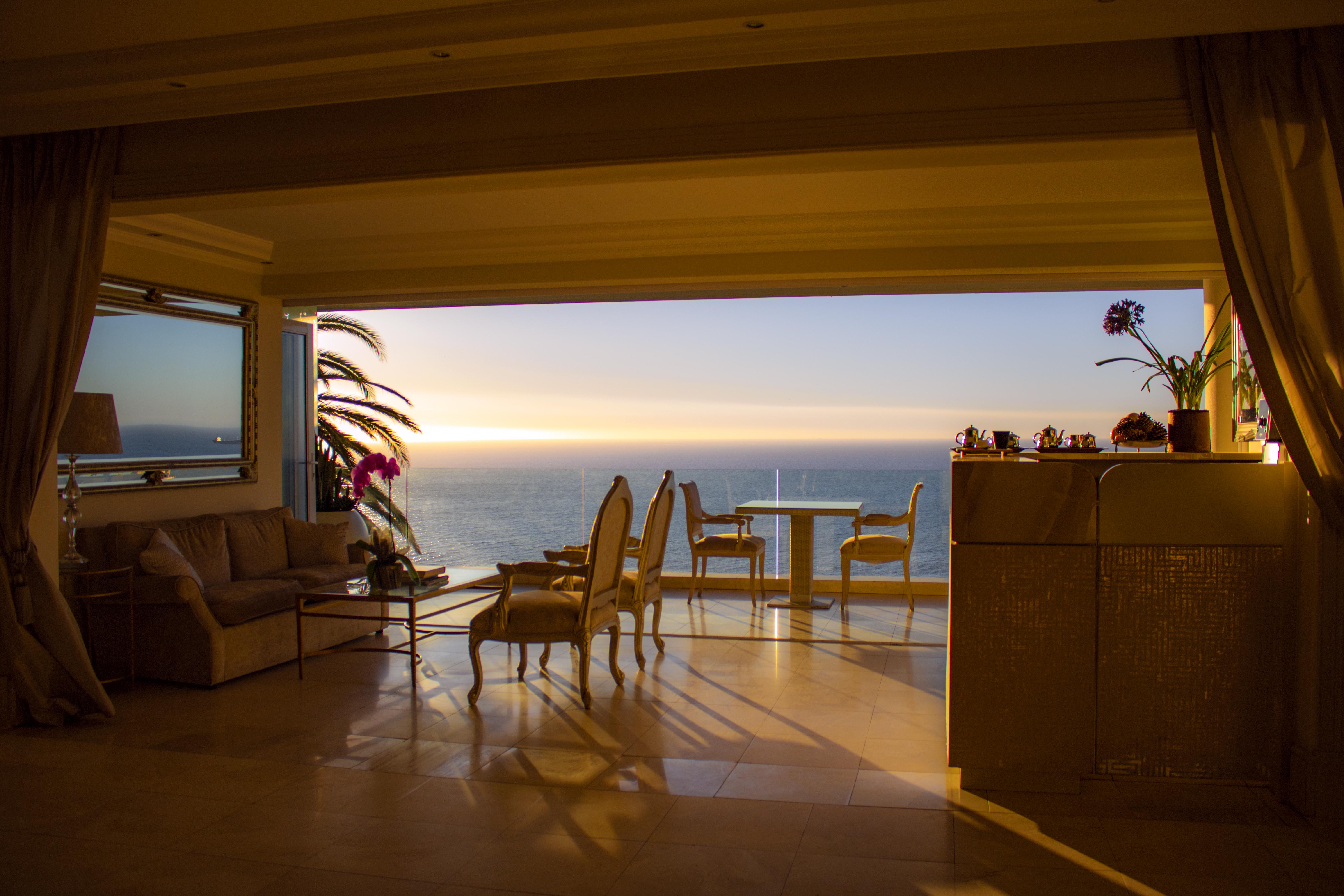 Hotel The Clarendon - Bantry Bay Kapské Město Exteriér fotografie
