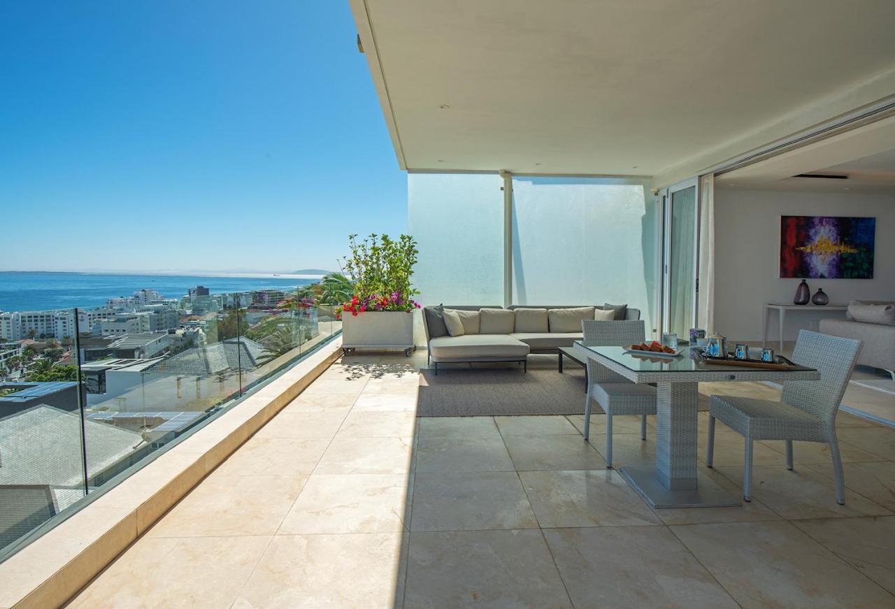 Hotel The Clarendon - Bantry Bay Kapské Město Exteriér fotografie
