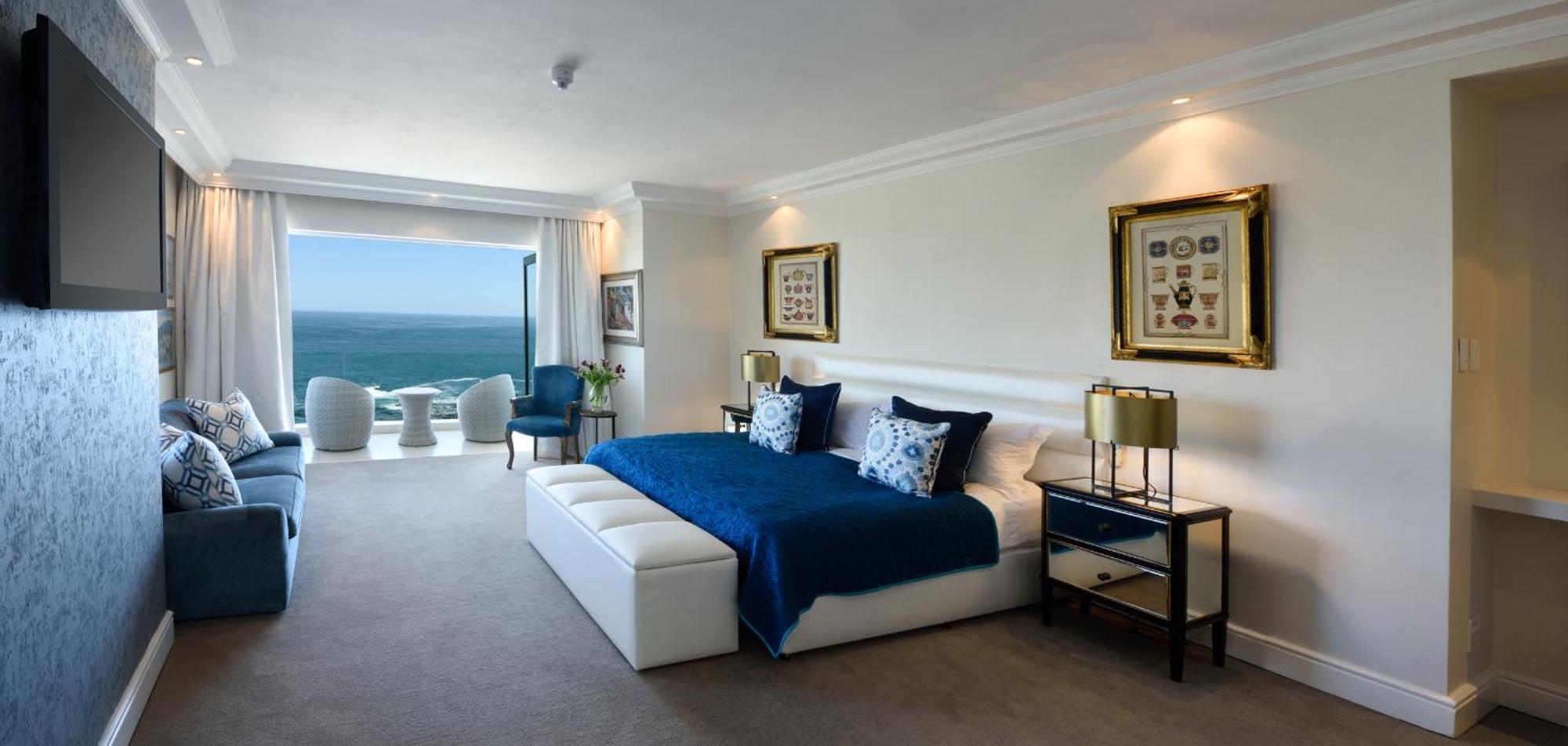 Hotel The Clarendon - Bantry Bay Kapské Město Exteriér fotografie
