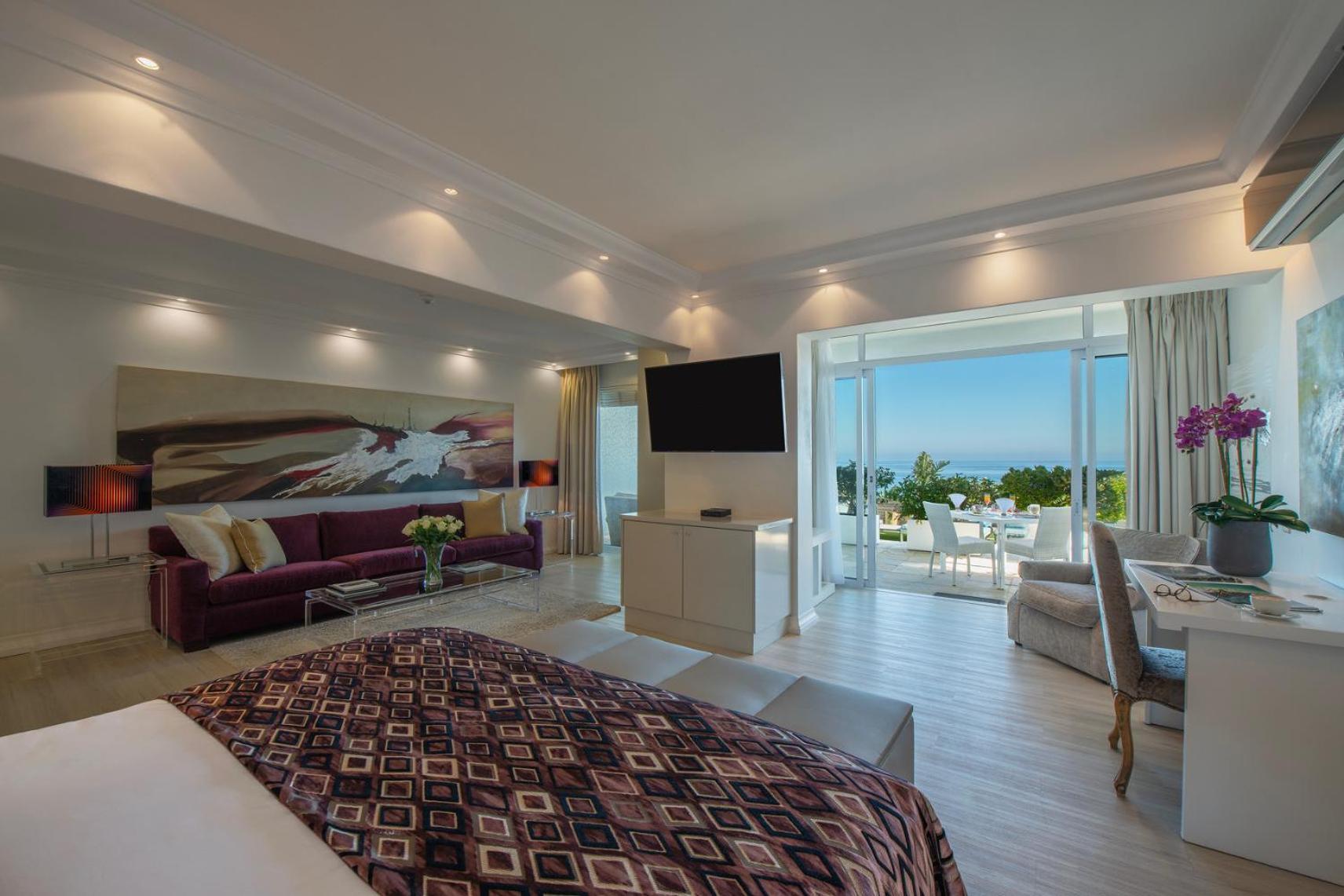 Hotel The Clarendon - Bantry Bay Kapské Město Exteriér fotografie