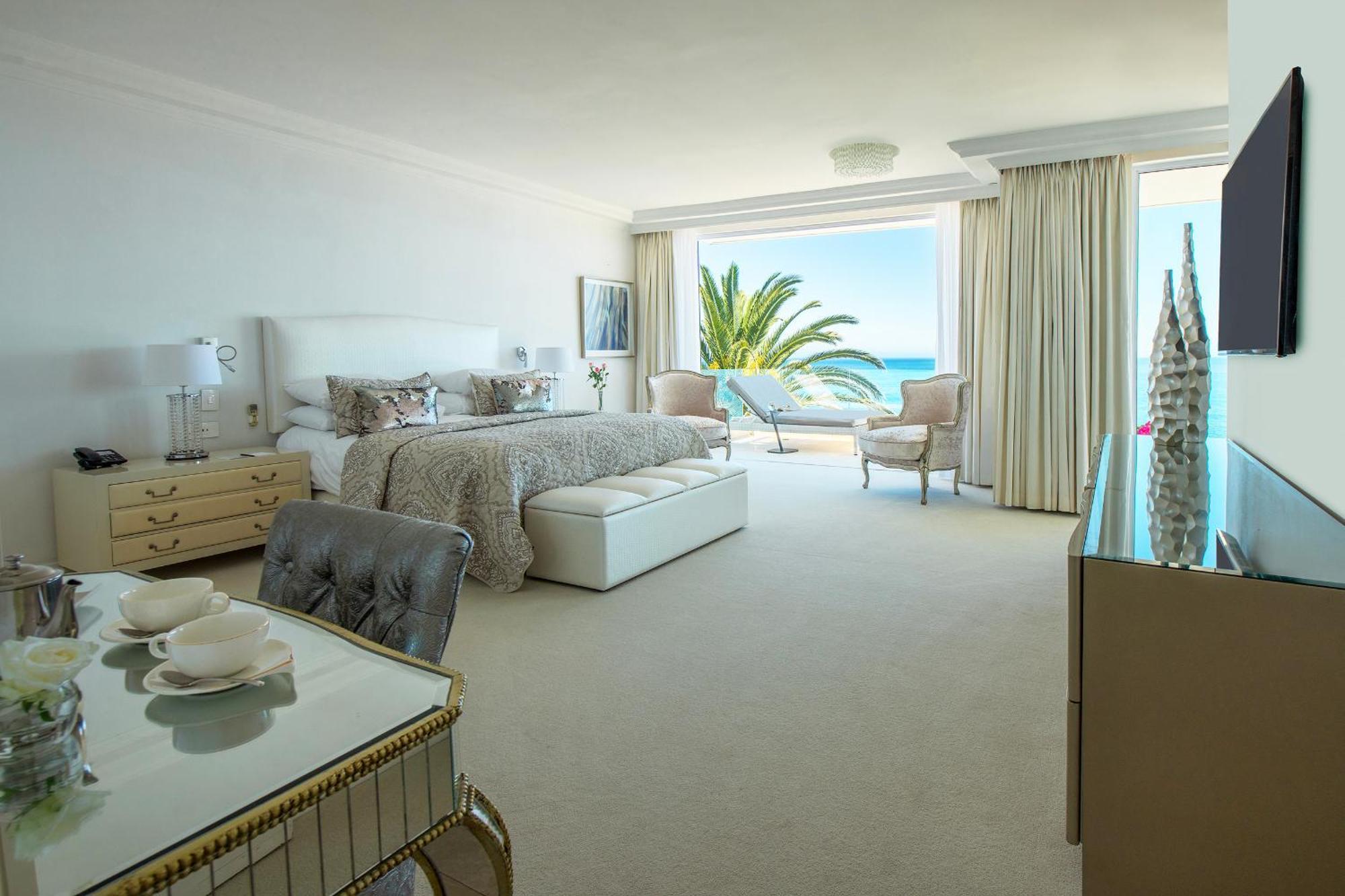 Hotel The Clarendon - Bantry Bay Kapské Město Exteriér fotografie