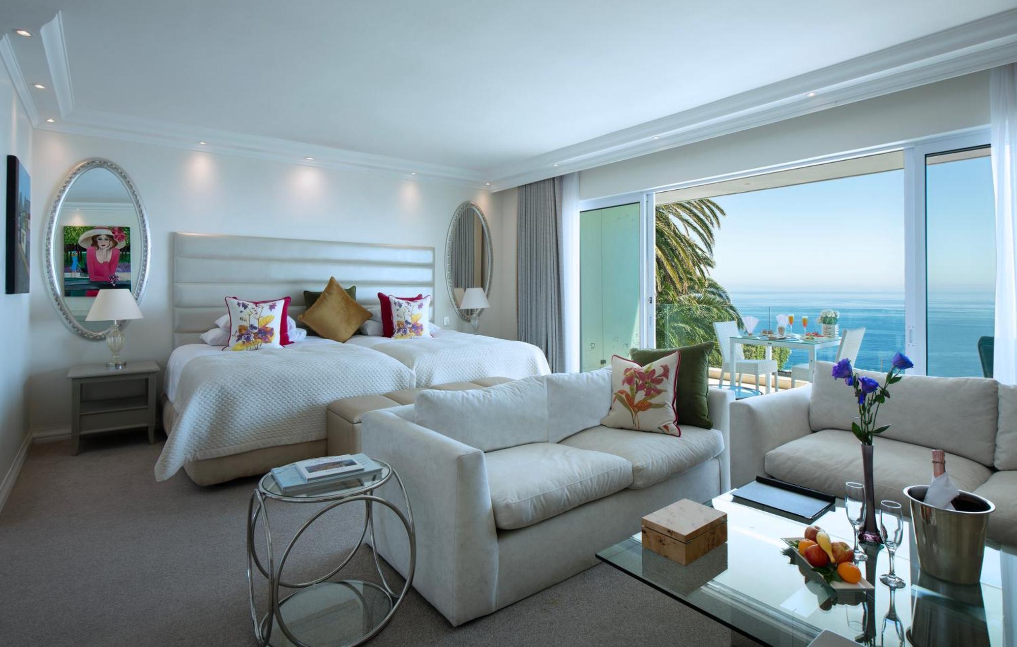 Hotel The Clarendon - Bantry Bay Kapské Město Exteriér fotografie