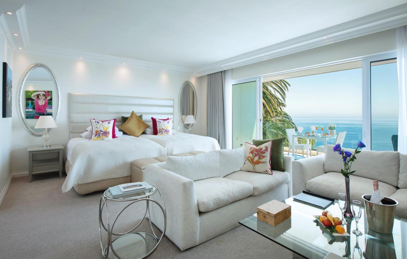Hotel The Clarendon - Bantry Bay Kapské Město Exteriér fotografie