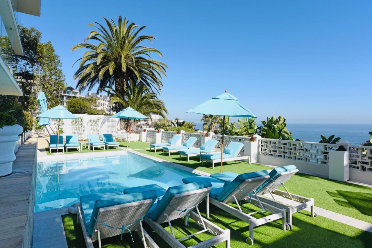 Hotel The Clarendon - Bantry Bay Kapské Město Exteriér fotografie